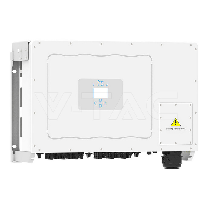 V-TAC VT-6607150 On-Grid Wechselrichter 50kW 3-phasig