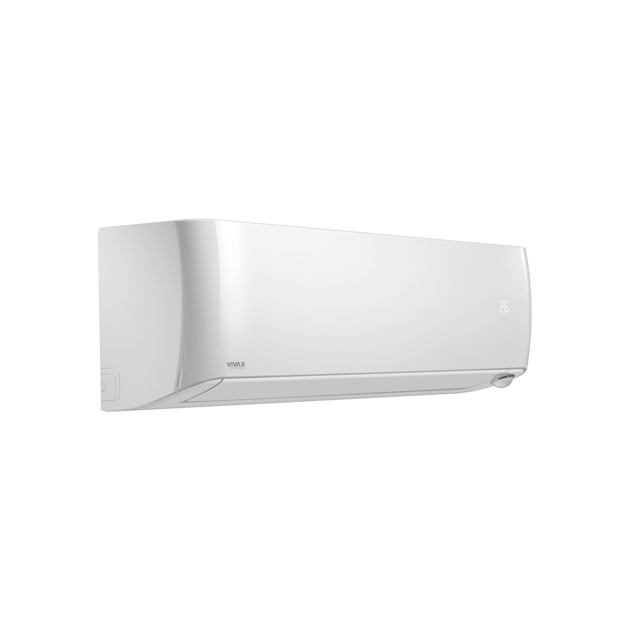 VIVAX Y Design Klimaanlage ACP-12CH35AEYIs – 3,5 kW Wand-Split R32 – Bild 3