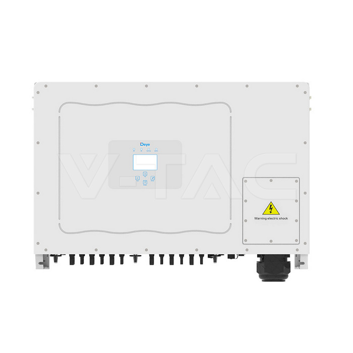 V-TAC VT-6607100 On-Grid Wechselrichter 100kW 3-phasig