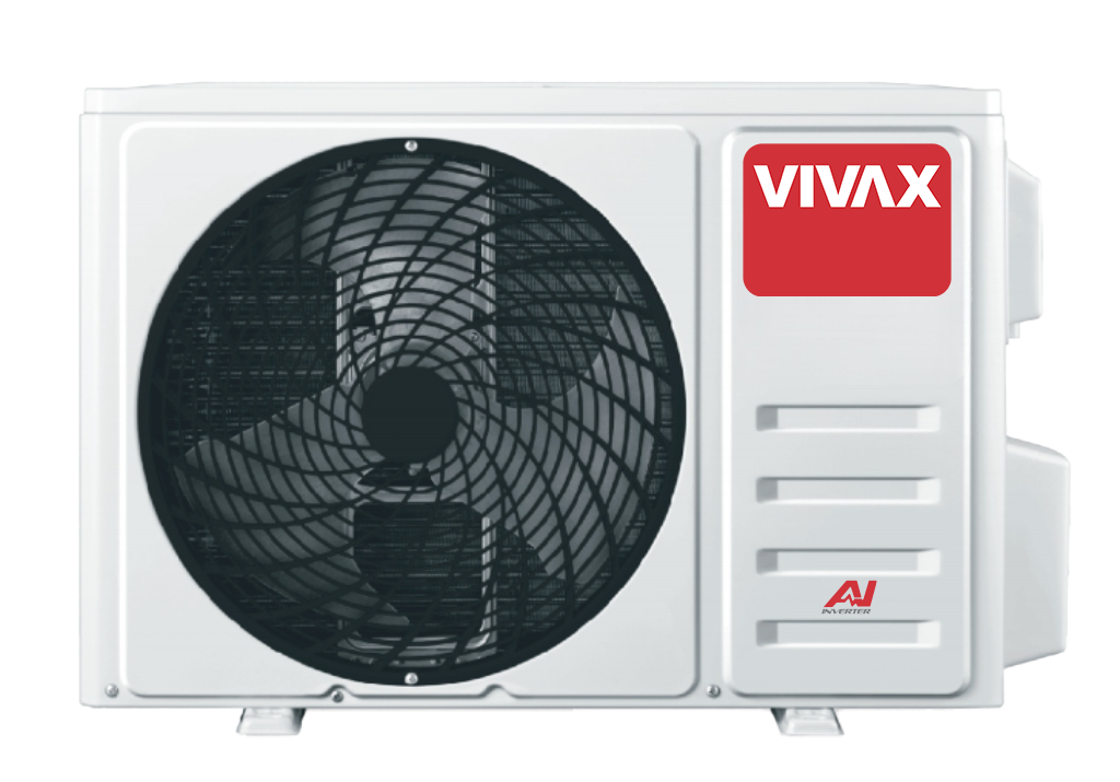VIVAX T Design Klimaanlage ACP-18CH50LCTI SCHWARZ – 5,2 kW Wand-Split R32 – Bild 7