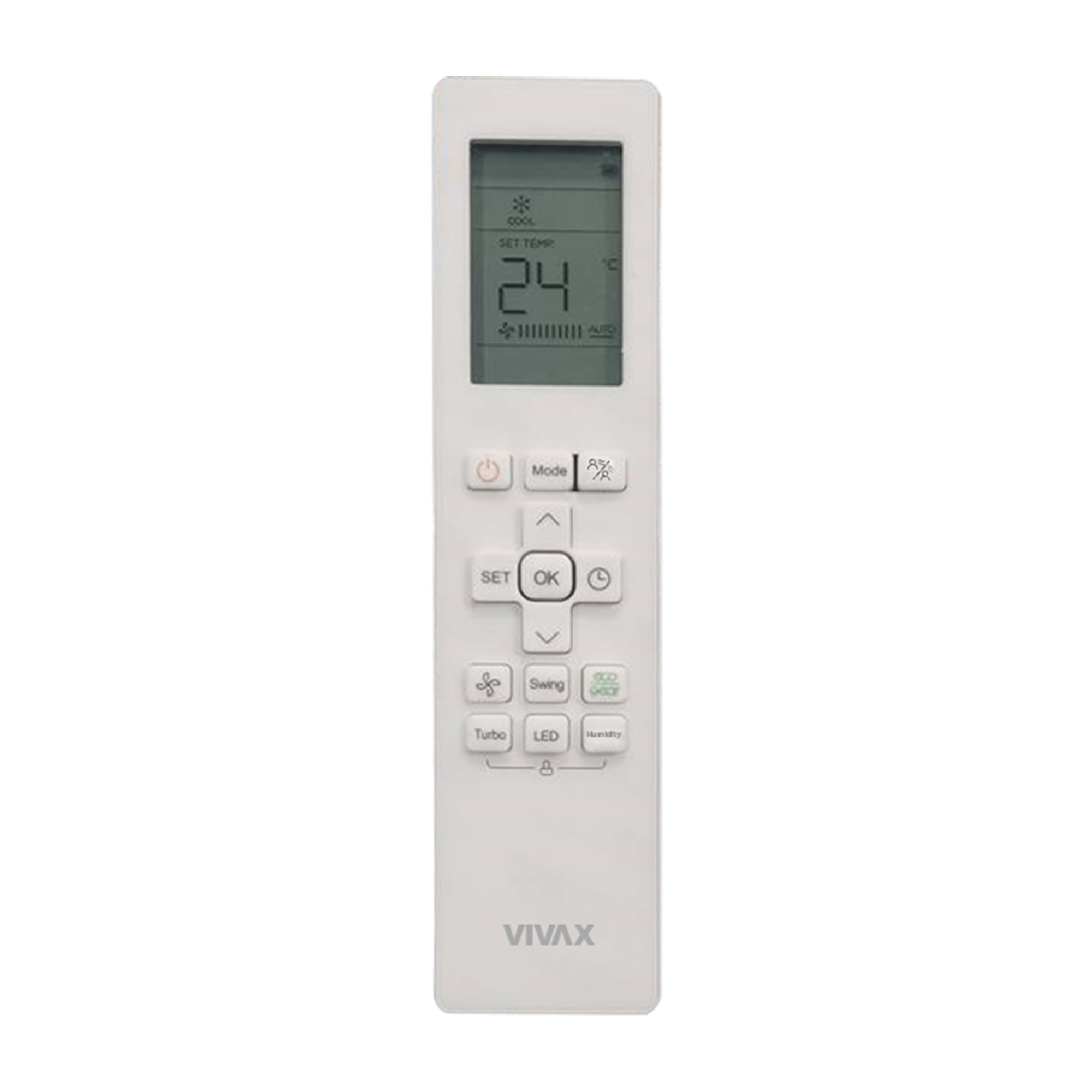 VIVAX Y Design Klimaanlage ACP-12CH35AEYIs – 3,5 kW Wand-Split R32 – Bild 8