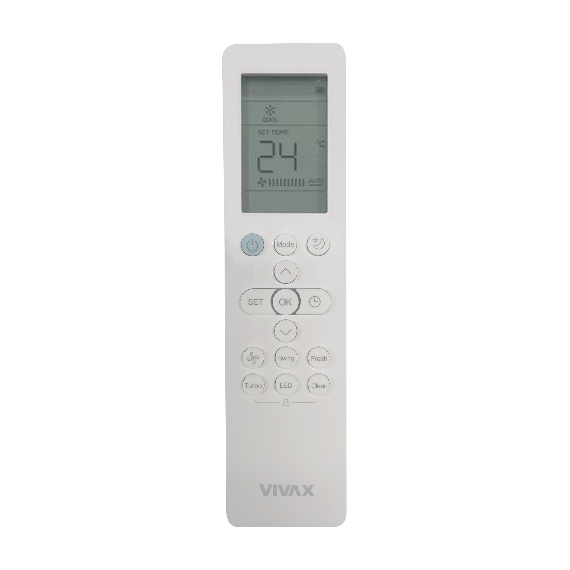 VIVAX R+ Design Klimaanlage ACP-12CH35AERI+ – 3,5 kW Wand-Split R32 – Bild 9