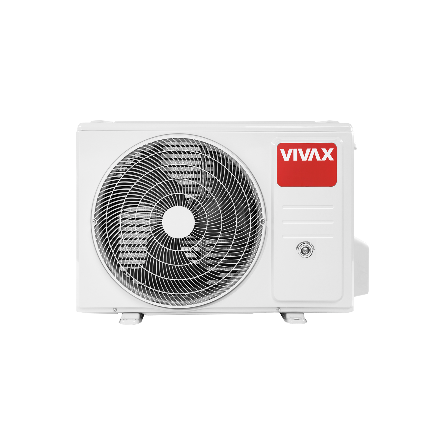 VIVAX R+ Design Klimaanlage ACP-12CH35AERI+ – 3,5 kW Wand-Split R32 – Bild 10