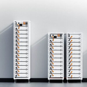 Deye BOS-A 161.28kWh HV Batteriespeicher-System