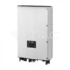 V-TAC VT-6605305 — On-Grid Wechselrichter 5 kW, 3-phasig, Frontansicht