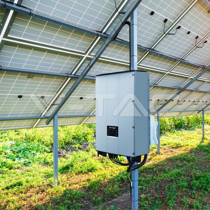 V-TAC VT-6605305 — On-Grid Wechselrichter 5 kW, 3-phasig – Bild 8