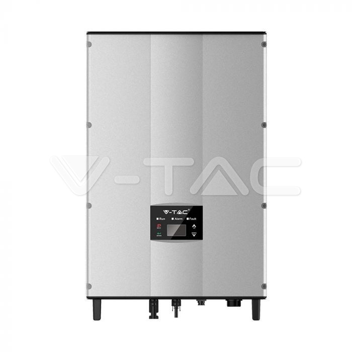 V-TAC VT-6610305 — On-Grid Wechselrichter 10 kW, 3-phasig – Bild 2