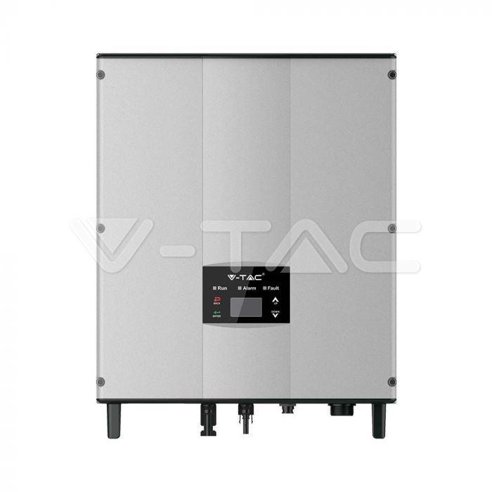 V-TAC VT-6605110 5kW On-Grid 1-Phasen Wechselrichter – Bild 2
