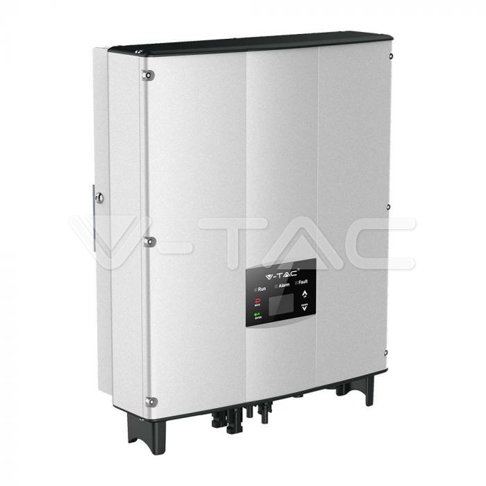 V-TAC VT-6605110 5kW On-Grid 1-Phasen Wechselrichter – Bild 3