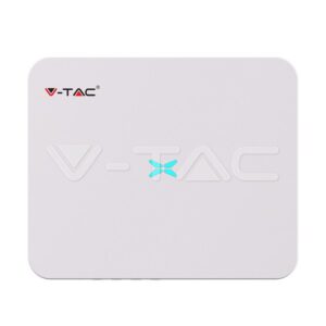 V-TAC VT-6605310 — On-Grid Wechselrichter 5 kW, 3-phasig, Frontansicht