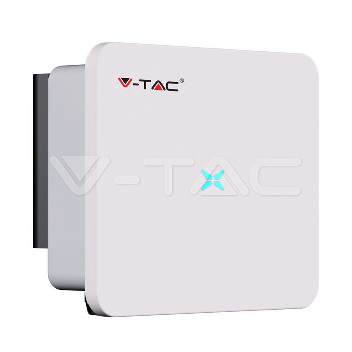 V-TAC VT-6605310 — On-Grid Wechselrichter 5 kW, 3-phasig – Bild 2