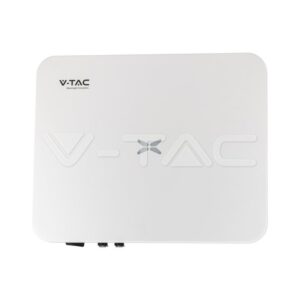 V-TAC Wechselrichter VT-6608310 8 kW 3-phasig On-Grid — Frontansicht