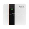 V-TAC VT-6607103 Hybrid-Wechselrichter 5 kW 1-phasig IP65 Frontansicht