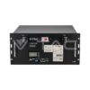 V-TAC VT-48200B 9,60kWh 48V LiFePO4 Rack-Batterie — Frontansicht
