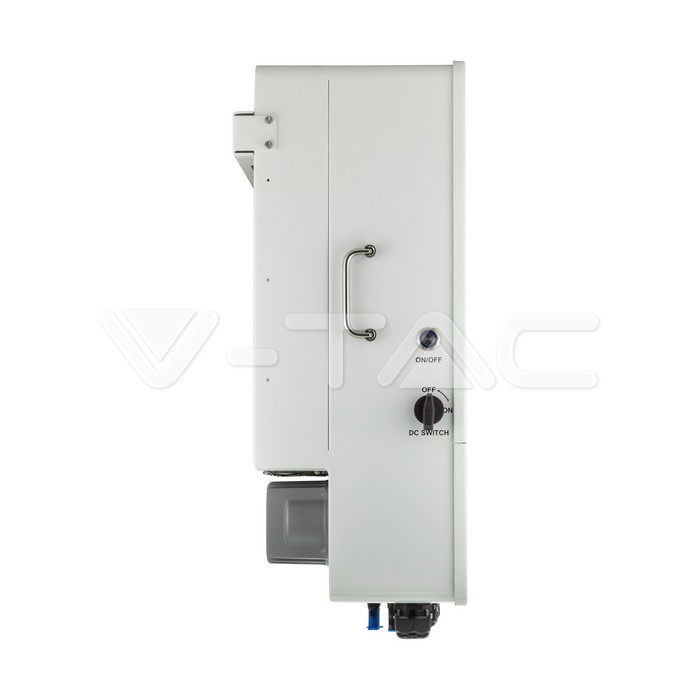 V-TAC SUN-5K-SG04LP3-EU 5 kW Hybrid-Wechselrichter 3-phasig – Bild 3