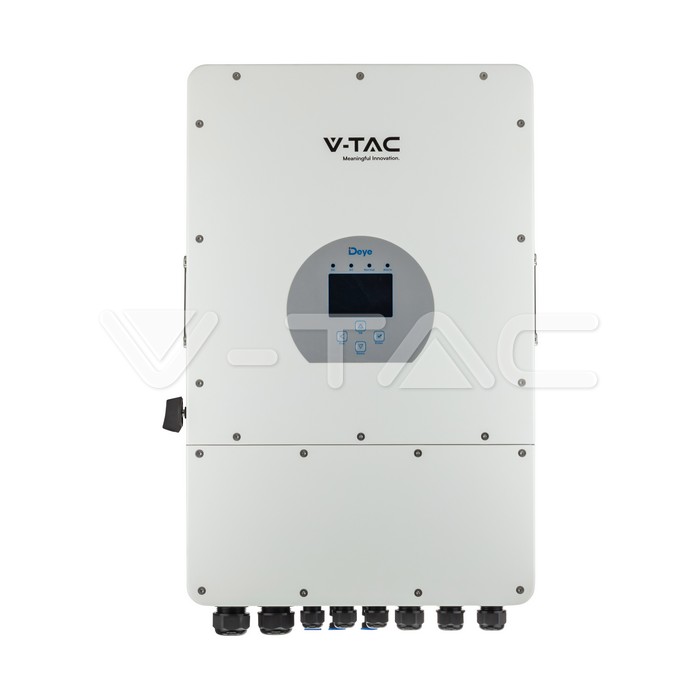V-TAC SUN-5K-SG04LP3-EU 5 kW Hybrid-Wechselrichter 3-phasig