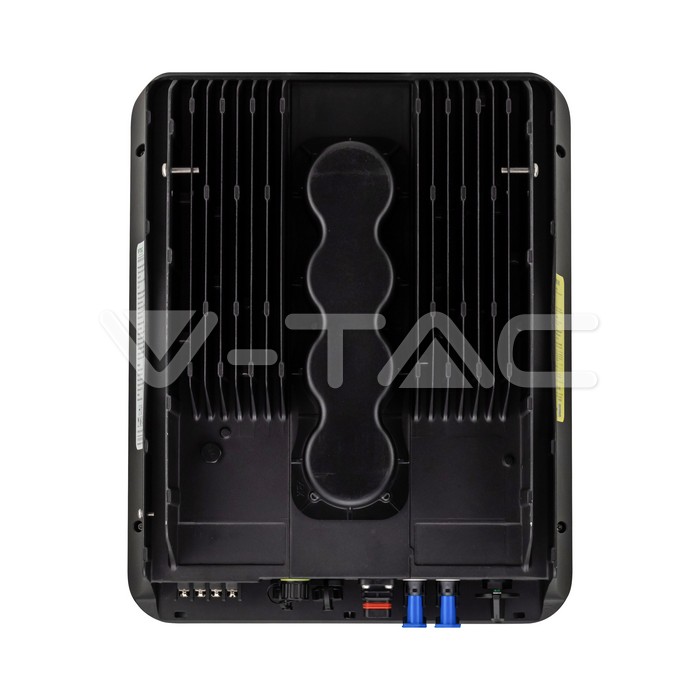 V-TAC VT-6607105 Hybrid-Wechselrichter 5kW Seitenansicht