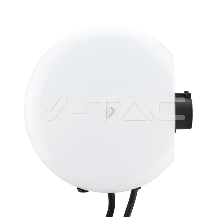 V-TAC EV Charger 7,4 kW Single-Phase Wallbox - Bild 2