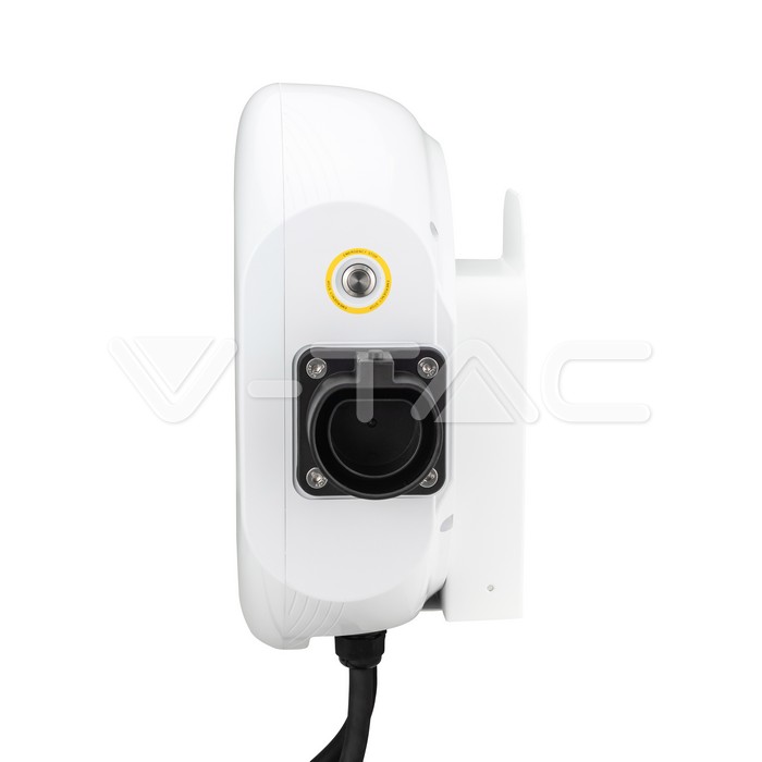 V-TAC EV Charger 7,4 kW Single-Phase Wallbox - Bild 3