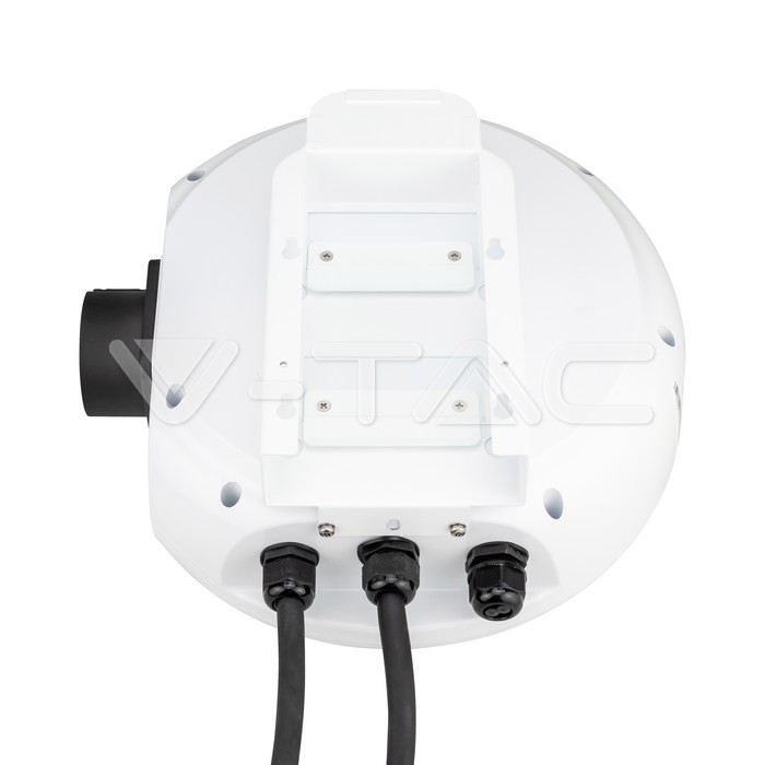 V-TAC EV Charger 7,4 kW Single-Phase Wallbox - Bild 4