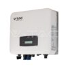 V-TAC SUN-6K-G04P1-EU-AM1 – 6 kW On-Grid Wechselrichter 1-phasig – Frontansicht