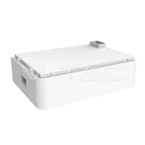 V-TAC BAT 5,12 kWh Batteriespeicher LiFePO4 – Produktansicht