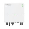 V-TAC Isuna 3600S – 3,6 kW Hybrid-Wechselrichter 1-phasig – Frontansicht