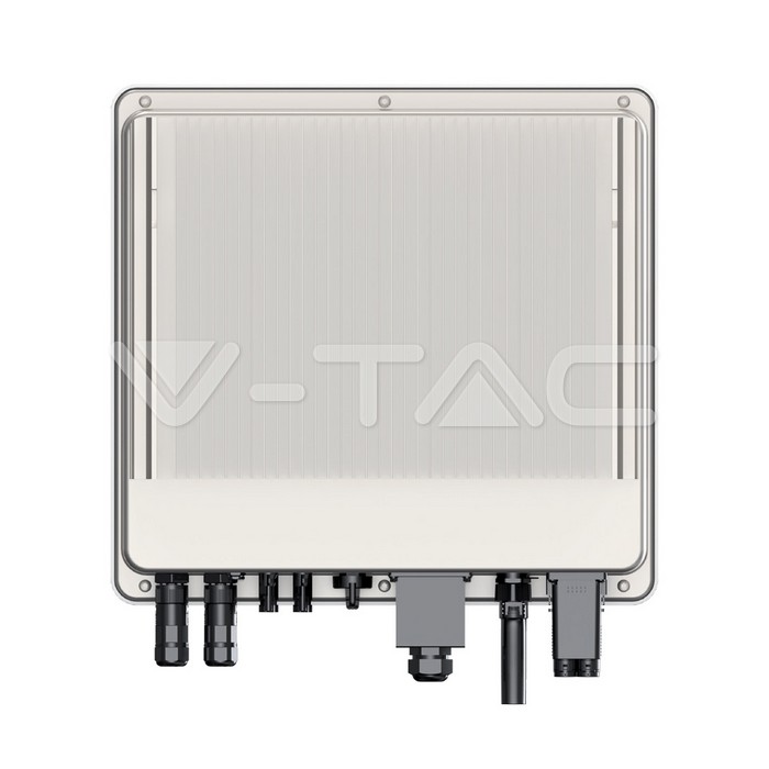V-TAC Isuna 6000S Hybrid-Wechselrichter 6 kW 1-phasig – Bild 3