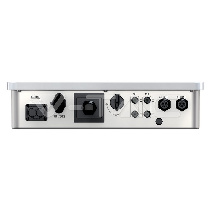 V-TAC Isuna 3600S – 3,6 kW Hybrid-Wechselrichter 1-phasig – Bild 5
