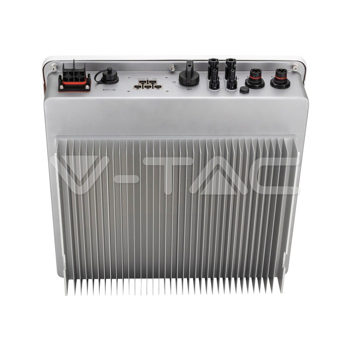 V-TAC Isuna 3600S – 3,6 kW Hybrid-Wechselrichter 1-phasig – Bild 7