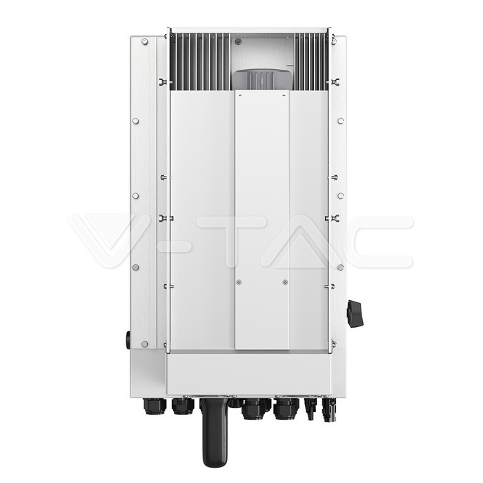 V-TAC S6-EH1P6K-L-PLUS 6 kW Hybrid Wechselrichter – Gehäuse