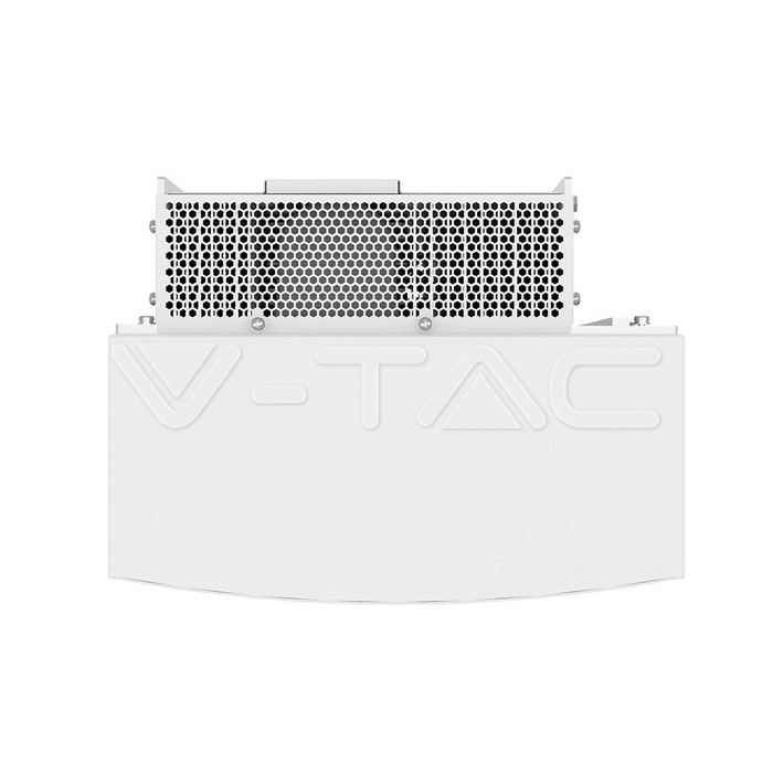 V-TAC S6-EH1P6K-L-PLUS 6 kW Hybrid Wechselrichter – Montageansicht