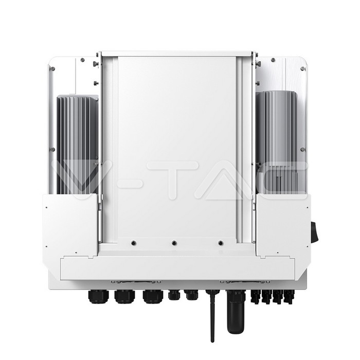 V-TAC S6-EH3P12K-H 12kW Hybrid Wechselrichter 3-phasig Hochvolt – Bild 6