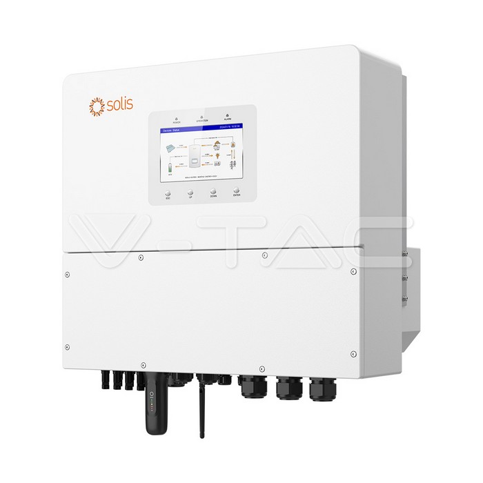 V-TAC S6-EH3P12K-H 12kW Hybrid Wechselrichter 3-phasig Hochvolt