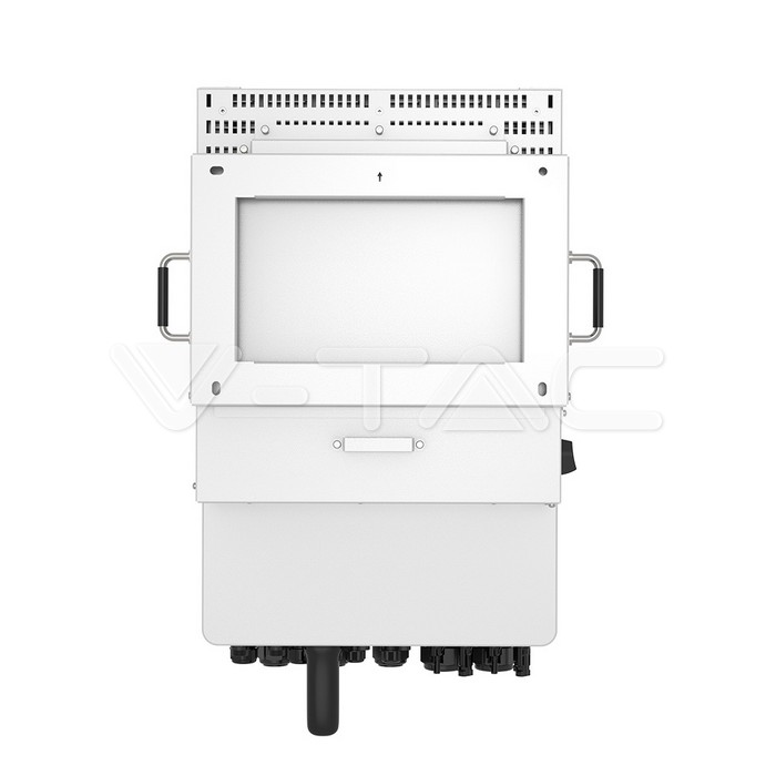 V-TAC S6-EH3P12K02-NV-YD-L – Technische Details und Typenschild