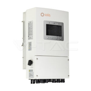 V-TAC S6-EH1P5K-L-PLUS 5 kW Hybrid Wechselrichter Frontansicht