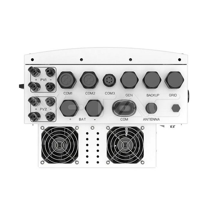 V-TAC S6-EH1P5K-L-PLUS Hybrid Wechselrichter Kennzeichnung