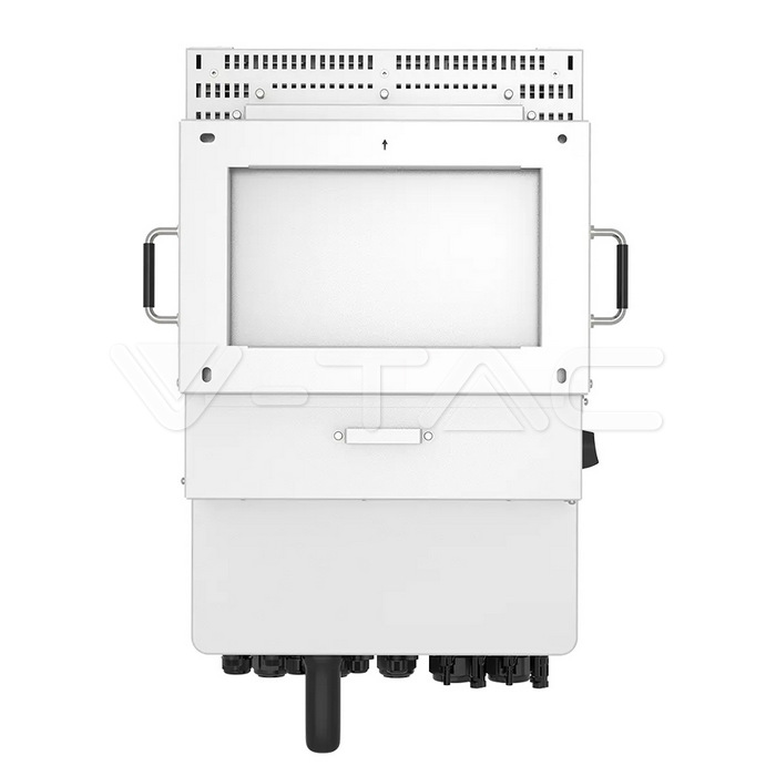 V-TAC S6-EH3P10K02-NV-YD-L 10 kW Hybrid-Wechselrichter 3-phasig – Ansicht 6