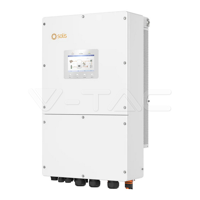 V-TAC S6-EH3P50K-H 50 kW Hybrid-Wechselrichter 3-phasig – Bild 5