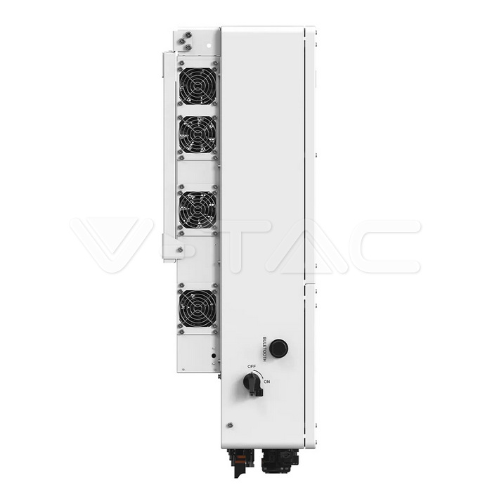 V-TAC S6-EH3P50K-H 50 kW Hybrid-Wechselrichter 3-phasig – Bild 3