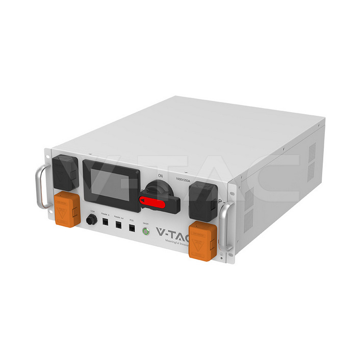 V-TAC OHR105.4K-206 – Installationsdetail