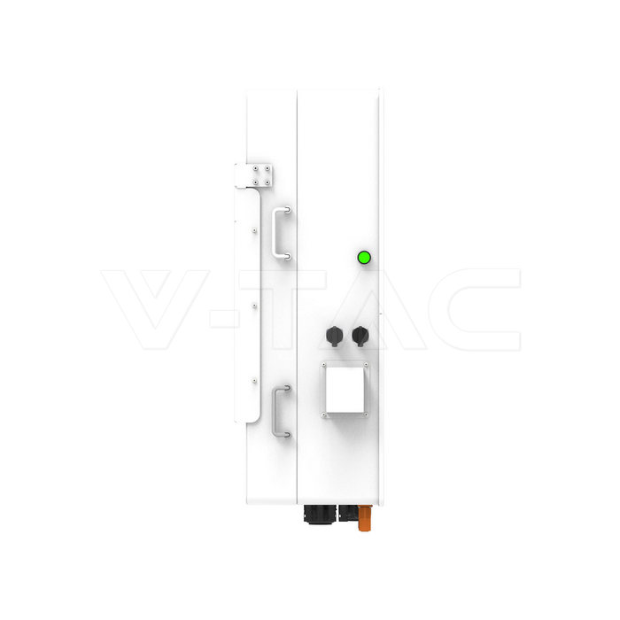 V-TAC SUN-40K-SG01HP3-EU-BM4 40 kW Hybrid Wechselrichter Detailansicht