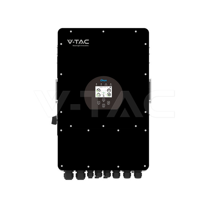 V-TAC SUN-10K-SG04LP3-EU-v2 10 kW Hybrid-Wechselrichter – Produktansicht