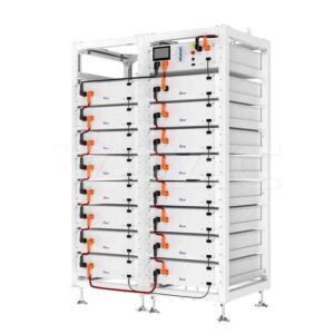 V-TAC BOS-G Pro 81,92 kWh Hochvolt-Batteriespeicher Set (LiFePO₄, IP20)