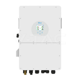 V-TAC SUN-30K-SG02HP3-EU-AM3 30 kW Hybrid-Wechselrichter – Produktansicht