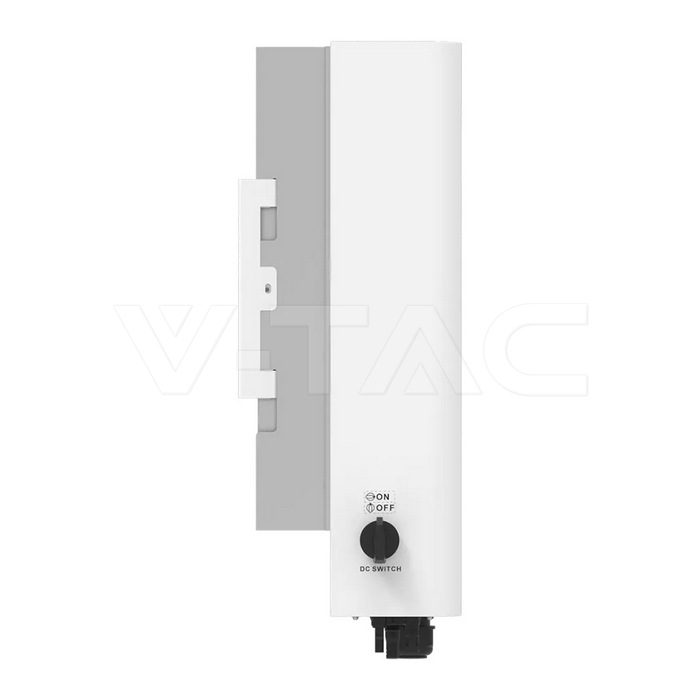 Deye SUN-10K-G06P3-EU-BM2-P1 — On-Grid Wechselrichter 10 kW, 3-phasig – Bild 2