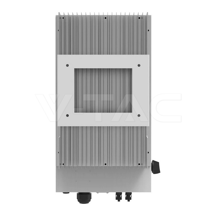 Deye SUN-10K-G06P3-EU-BM2-P1 — On-Grid Wechselrichter 10 kW, 3-phasig – Bild 4