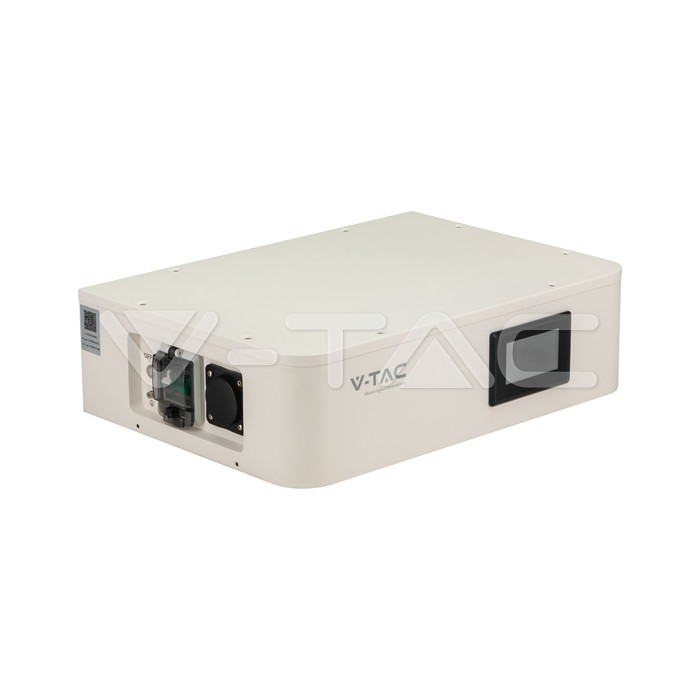 V-TAC Battery Cluster Control Box Hochvolt-BCU – Seitenansicht