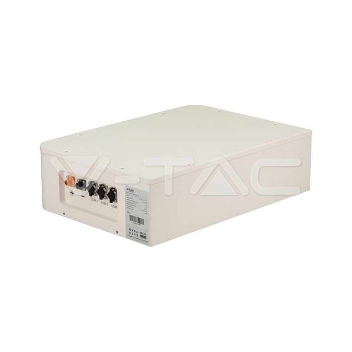V-TAC Battery Cluster Control Box Hochvolt-BCU – Detailansicht