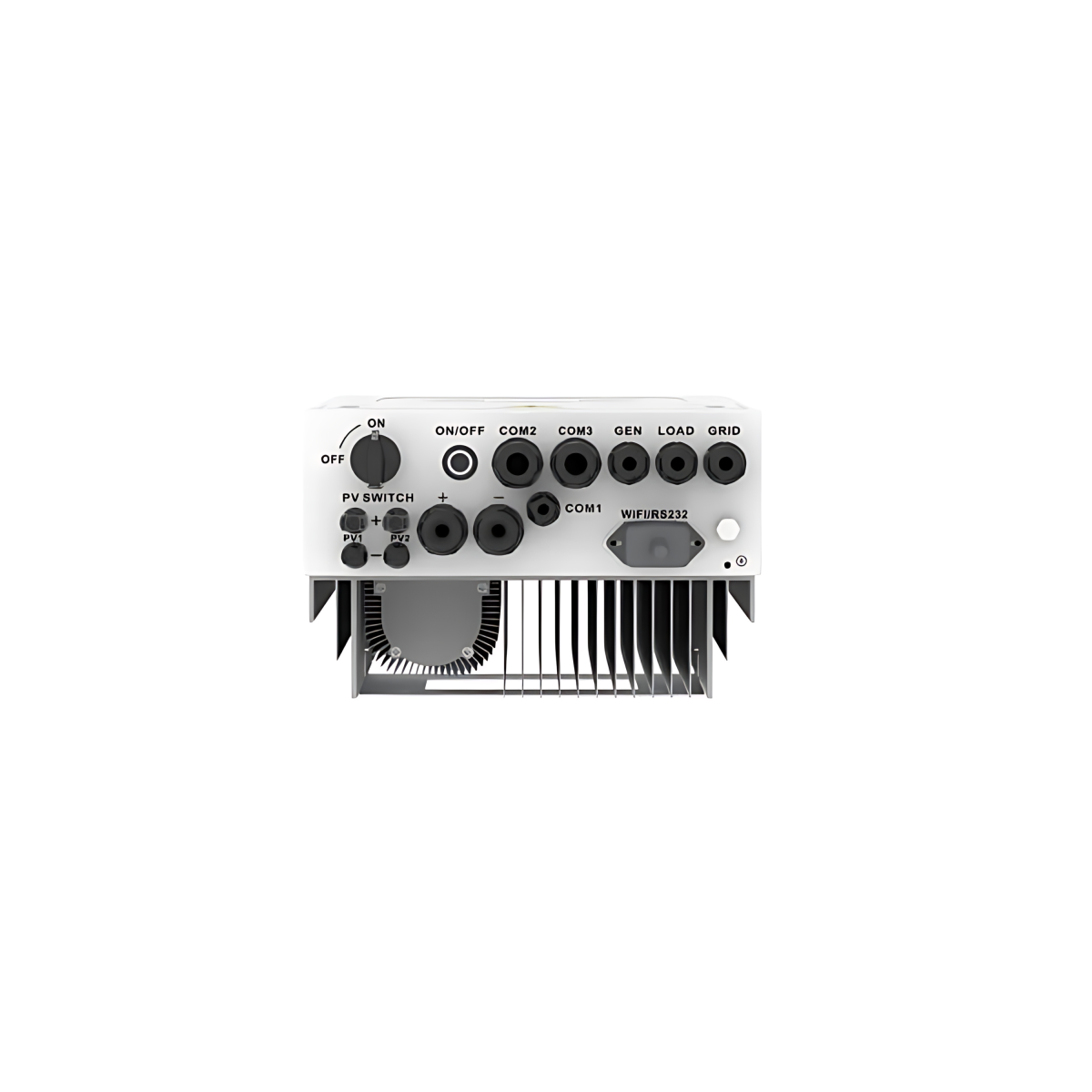 Deye SUN-5K-SG03LP1-EU Hybrid-Wechselrichter 1-Phasig – Bild 5